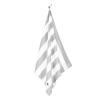 dock & bay beach towel cabana collection xl | quick dry | goa grey dock & bay beach towel cabana collection xl | quick dry | goa grey