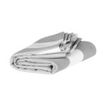 dock & bay beach towel cabana collection xl | quick dry | goa grey dock & bay beach towel cabana collection xl | quick dry | goa grey
