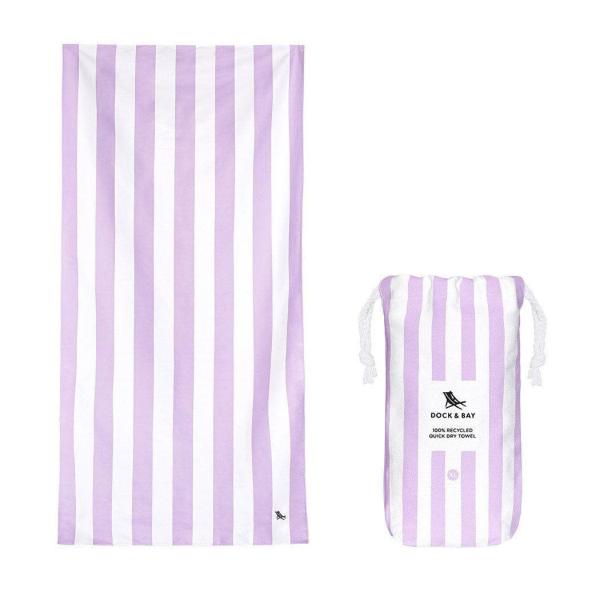 dock and bay beach towel cabana collection xl or quick dry or lombok lilac lupipop 1.jpg