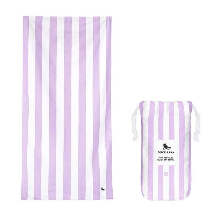 dock and bay beach towel cabana collection xl or quick dry or lombok lilac lupipop 1.jpg dock and bay beach towel cabana collection xl or quick dry or lombok lilac lupipop 1.jpg