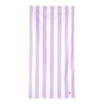 dock & bay beach towel cabana collection xl | quick dry | lombok lilac dock & bay beach towel cabana collection xl | quick dry | lombok lilac