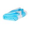 dock & bay beach towel cabana collection xl | quick dry | tulum blue dock & bay beach towel cabana collection xl | quick dry | tulum blue