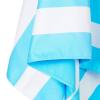 dock & bay beach towel cabana collection xl | quick dry | tulum blue dock & bay beach towel cabana collection xl | quick dry | tulum blue