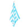 dock & bay beach towel cabana collection xl | quick dry | tulum blue dock & bay beach towel cabana collection xl | quick dry | tulum blue