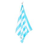 dock & bay beach towel cabana collection xl | quick dry | tulum blue dock & bay beach towel cabana collection xl | quick dry | tulum blue