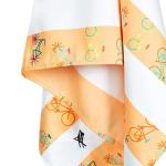 dock & bay kids beach towel | quick dry | bike bike baby dock & bay kids beach towel | quick dry | bike bike baby