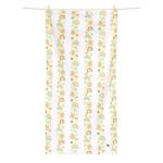 dock & bay kids beach towel | quick dry | rainbow road