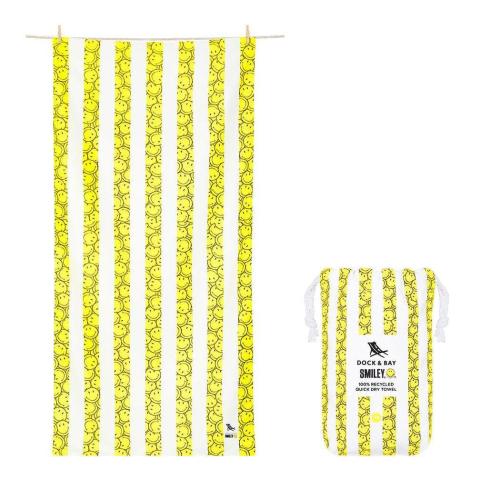 dock and bay kids beach towel or quick dry or smiley lupipop 1.jpg dock and bay kids beach towel or quick dry or smiley lupipop 1.jpg
