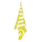 dock & bay kids beach towel | quick dry | smiley