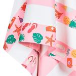 dock & bay kids beach towel | quick dry | vacay vibes