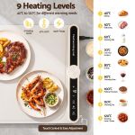 devanti food warming mat 60 x 38cm electric food warmer with timer white devanti food warming mat 60 x 38cm electric food warmer with timer white