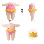 inflatable costume funny fat suit fancy dress adult party outfit pink one size inflatable costume funny fat suit fancy dress adult party outfit pink one size