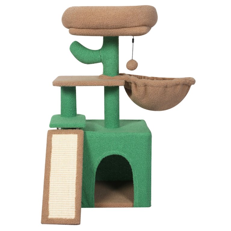 pawz cat tree tower scratching post scratcher play bed pawz cat tree tower scratching post scratcher play bed