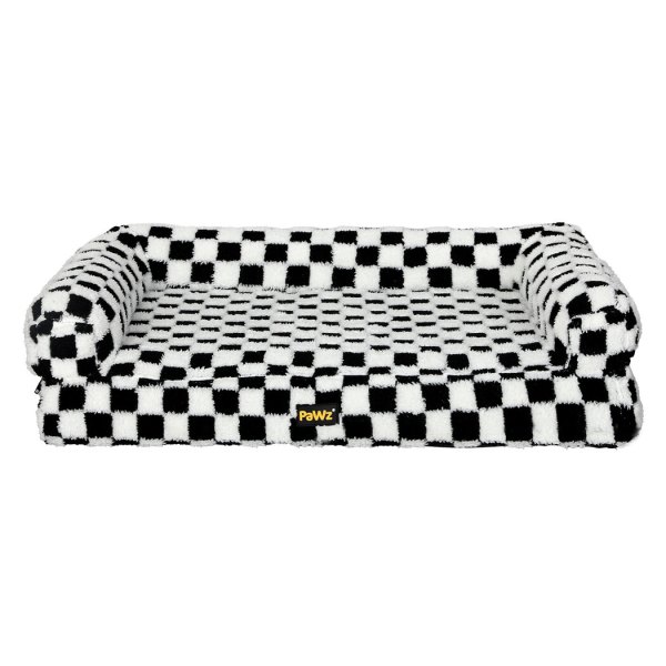 pawz orthopedic dog bed memory foam pet mattress mat