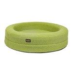 pawz pet orthopedic calming bed memory foam dog sofa xx large