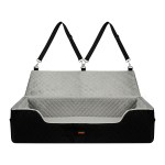 pawz dog car booster seat belt pet safe protector travel bed