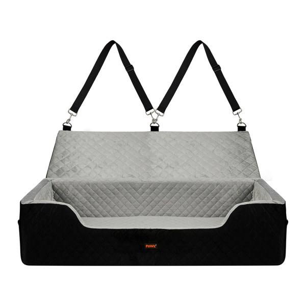 pawz dog car booster seat belt pet safe protector travel bed