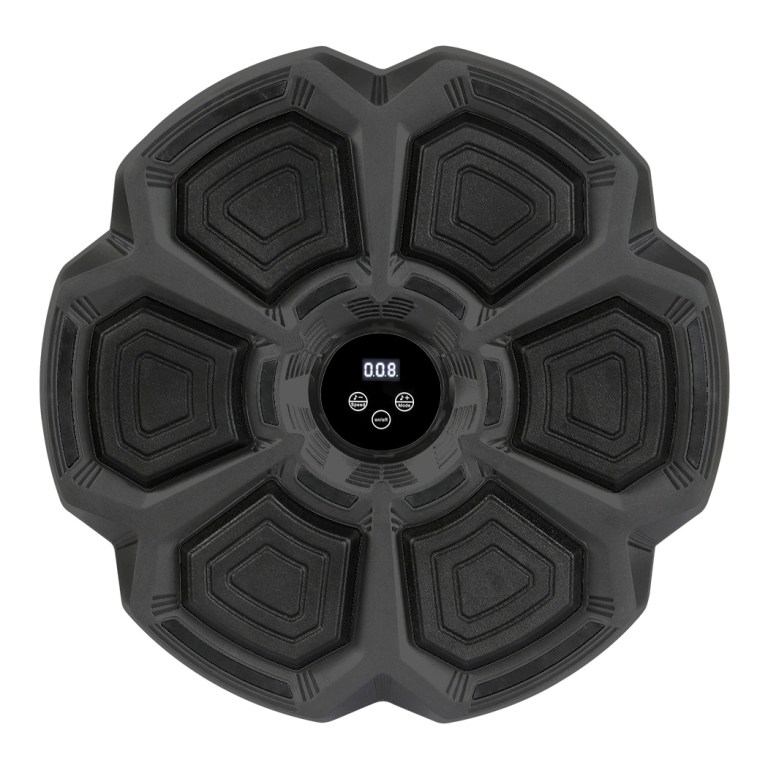 centra punching box with 12oz boxing glove black centra punching box with 12oz boxing glove black