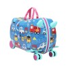 bopeep kids ride on suitcase children bopeep kids ride on suitcase children
