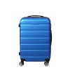 slimbridge 20" carry on luggage case blue 20 inch slimbridge 20" carry on luggage case blue 20 inch