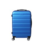 slimbridge 20" carry on luggage case blue 20 inch slimbridge 20" carry on luggage case blue 20 inch