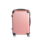 slimbridge 24" luggage suitcase code rose gold slimbridge 24" luggage suitcase code rose gold