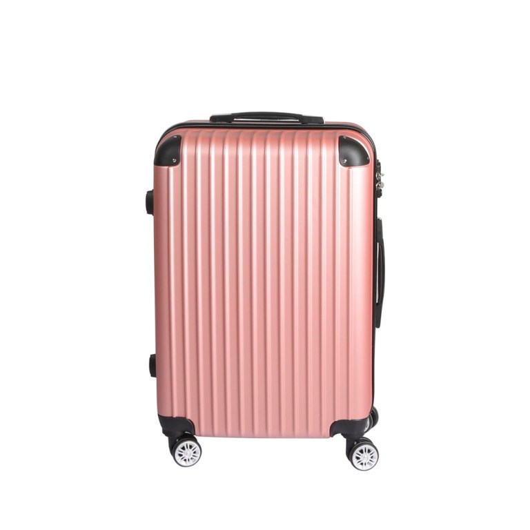slimbridge 24" luggage suitcase code rose gold slimbridge 24" luggage suitcase code rose gold