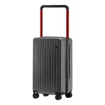 slimbridge 26" luggage wide handle hard case grey slimbridge 26" luggage wide handle hard case grey