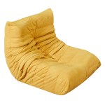 levede kids floor chair foam sofa replica single lazy recliner children couch