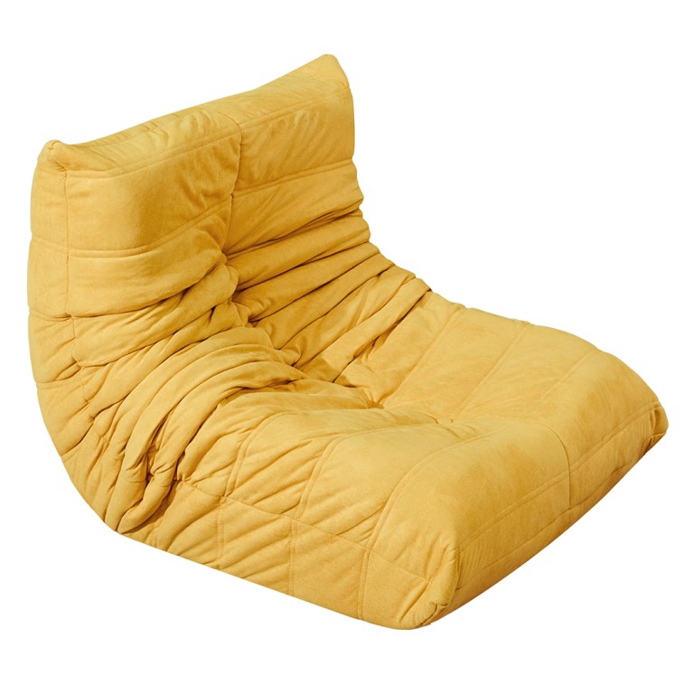 levede kids floor chair foam sofa replica single lazy recliner children couch