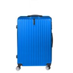 slimbridge 28" inch luggage suitcase blue 28 inch