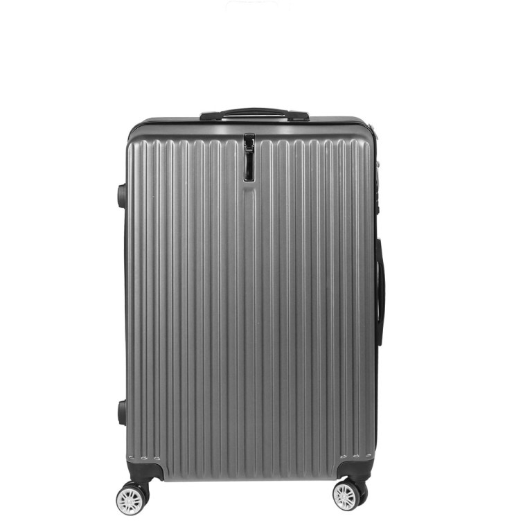 slimbridge 28" inch luggage suitcase grey 28 inch slimbridge 28" inch luggage suitcase grey 28 inch