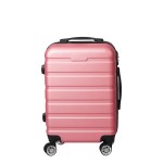 slimbridge 28"luggage case suitcase rose gold 28 inch slimbridge 28"luggage case suitcase rose gold 28 inch