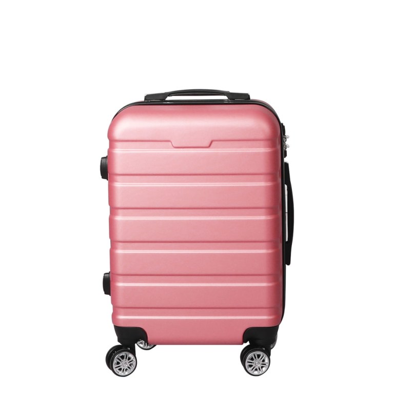 slimbridge 28"luggage case suitcase rose gold 28 inch slimbridge 28"luggage case suitcase rose gold 28 inch