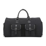 slimbridge carry on garment bag 2 in 1 suit bag