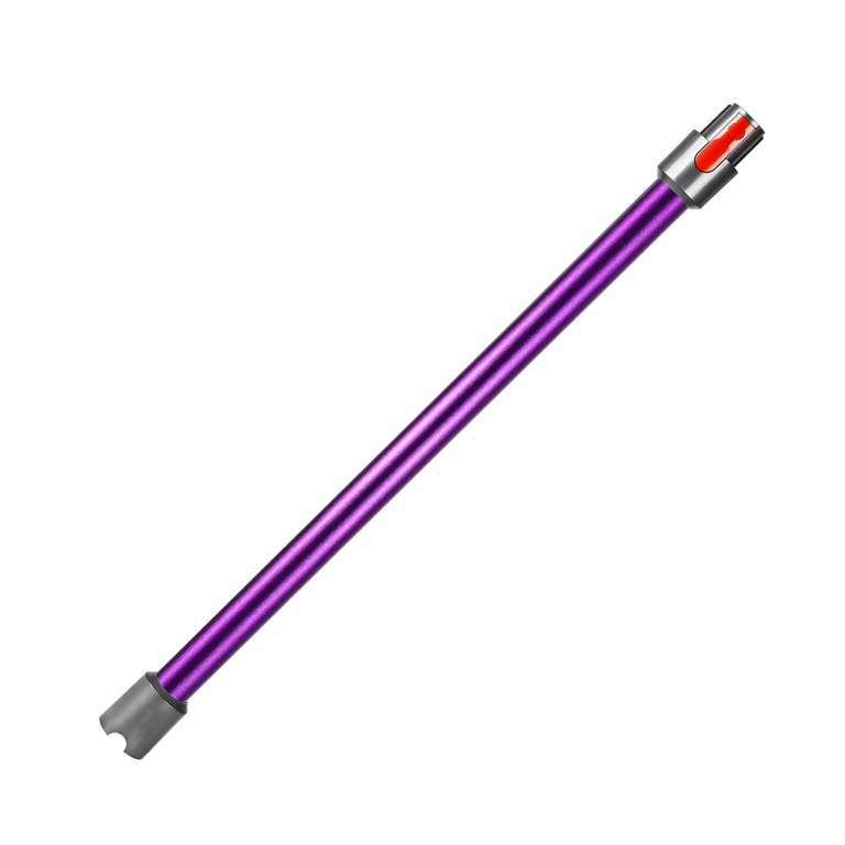 dyson wand stick extension tube for purple