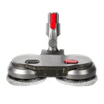electric motorised mop head for dyson