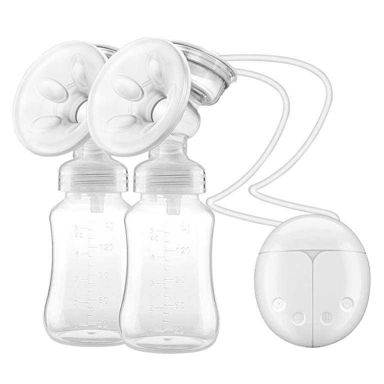 electric breast pump automatic milk