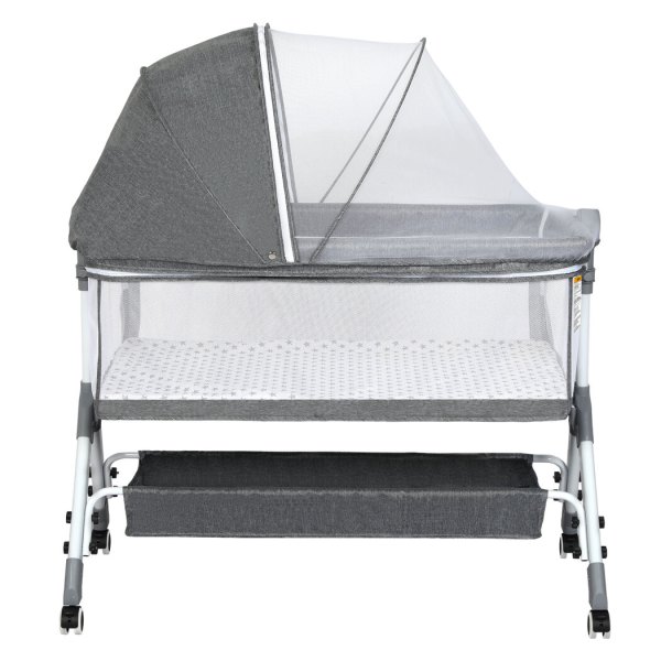 bopeep baby cot bed crib newborn co sleeper bassinet safety adjustable bedside bopeep baby cot bed crib newborn co sleeper bassinet safety adjustable bedside