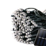 52m 500led string solar powered fairy 52m 500led string solar powered fairy