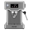 spector 20 bar espresso coffee machine maker milk frother cappuccino latte cafe