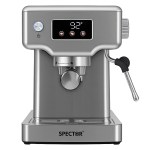 spector 20 bar espresso coffee machine maker milk frother cappuccino latte cafe spector 20 bar espresso coffee machine maker milk frother cappuccino latte cafe