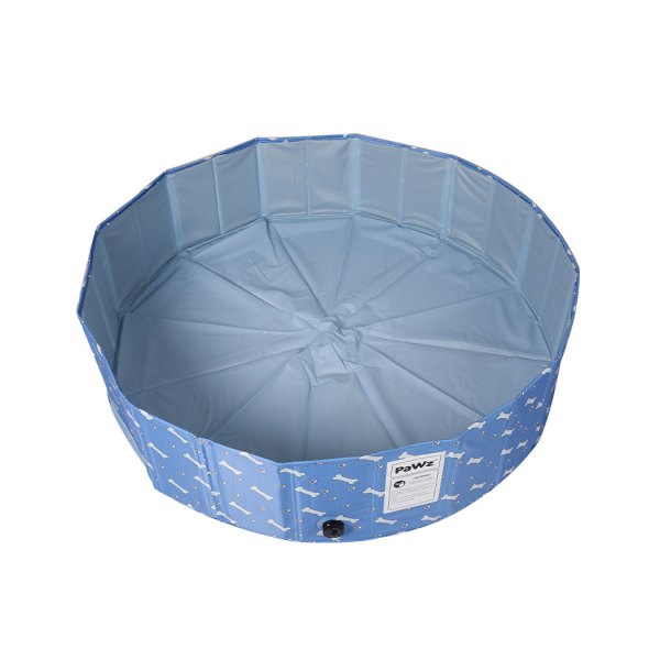 pawz folding swimming pool dog cat washing l large pawz folding swimming pool dog cat washing l large