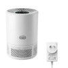 spector air purifier hepa air cleaner app control alexa 70㎡ smoke odor pet home