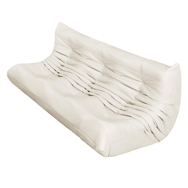 levede 3 seaters floor sofa caterpillar lounge
