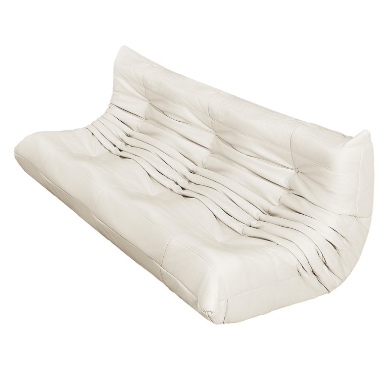 levede 3 seaters floor sofa caterpillar lounge