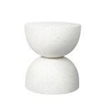 levede side table terrazzo coffee tables beige levede side table terrazzo coffee tables beige