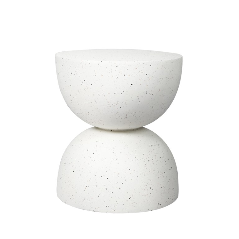 levede side table terrazzo coffee tables beige levede side table terrazzo coffee tables beige