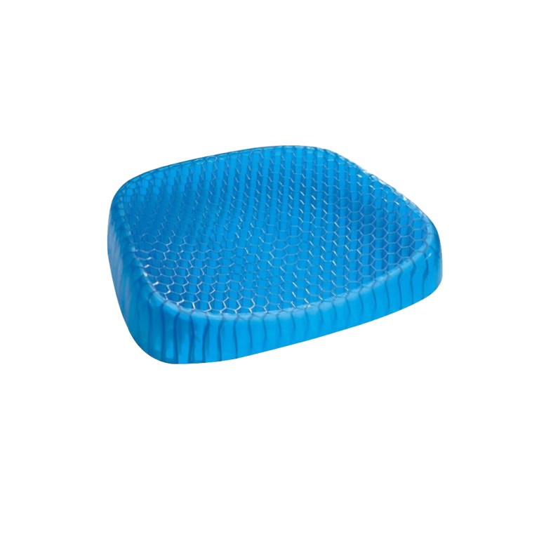 gel honeycomb seat cushion flex back