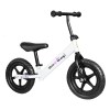 bopeep kids balance bike ride on toys white bopeep kids balance bike ride on toys white
